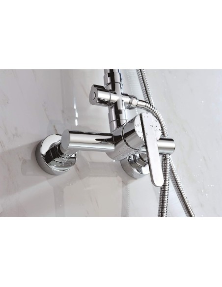 COLUMNA DUCHA IMEX MODELO ROMA