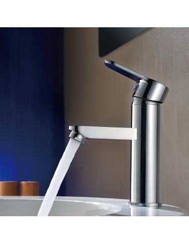 MONOMANDO DE LAVABO IMEX MODELO ROMA