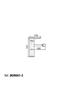 MONOMANDO BIDE IMEX MODELO... 2