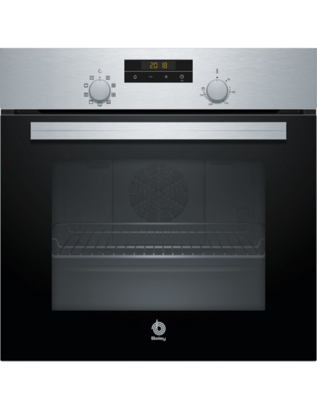 HORNO BALAY 60X60cm EN ACERO INOXIDABLE