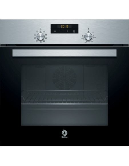 HORNO BALAY 60X60 cm EN ACERO INOXIDABLE