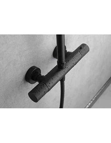 COLUMNA DE DUCHA TERMOSTATICA COLOR...