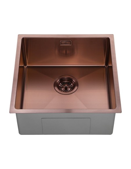 FREGADERO 440 X 440 ROSE MATE