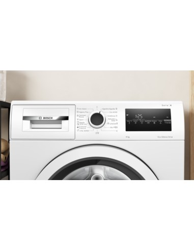 SERIE 4, LAVADORA BOSCH DE CARGA...