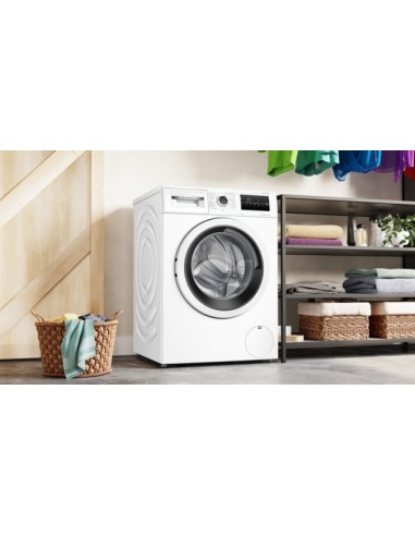 SERIE 4, LAVADORA BOSCH DE CARGA...