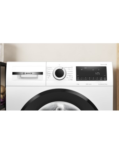 SERIE 6 LAVADORA BOSCH DE CARGA...