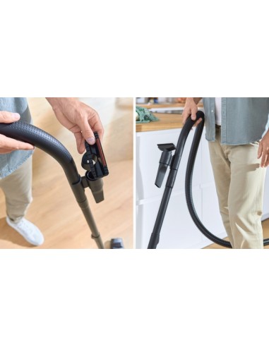 SERIE 4 ASPIRADOR BOSCH CON BOLSA EN... SERIE 4 ASPIRADOR BOSCH CON BOLSA EN...