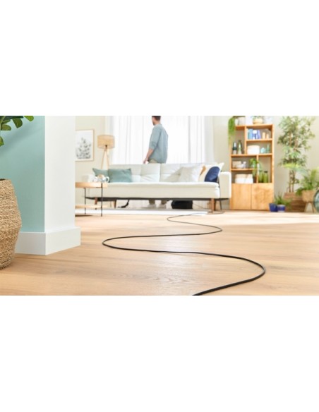 SERIE 4 ASPIRADOR BOSCH CON BOLSA EN NEGRO