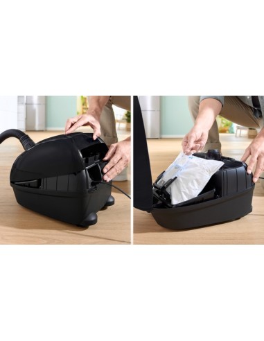 SERIE 4 ASPIRADOR BOSCH CON BOLSA EN... SERIE 4 ASPIRADOR BOSCH CON BOLSA EN...