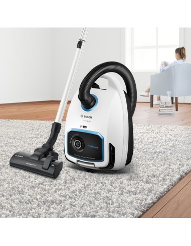 SERIE 6 ASPIRADOR BOSCH CON BOLSA... SERIE 6 ASPIRADOR BOSCH CON BOLSA...