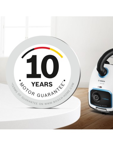 SERIE 6 ASPIRADOR BOSCH CON BOLSA... SERIE 6 ASPIRADOR BOSCH CON BOLSA...