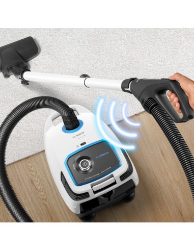 SERIE 6 ASPIRADOR BOSCH CON BOLSA... SERIE 6 ASPIRADOR BOSCH CON BOLSA...