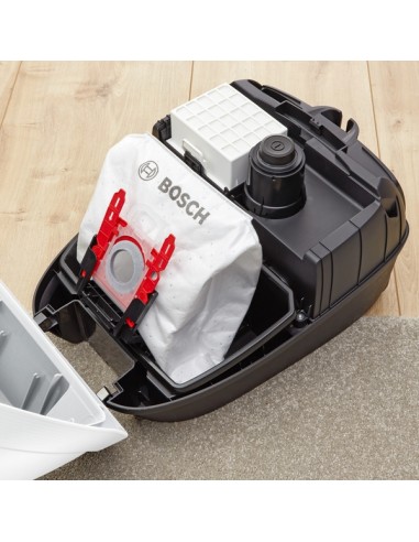 SERIE 6 ASPIRADOR BOSCH CON BOLSA... SERIE 6 ASPIRADOR BOSCH CON BOLSA...