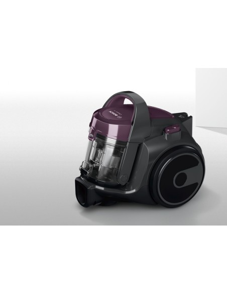 SERIE 2 ASPIRADOR BOSCH SIN BOLSA VIOLETA