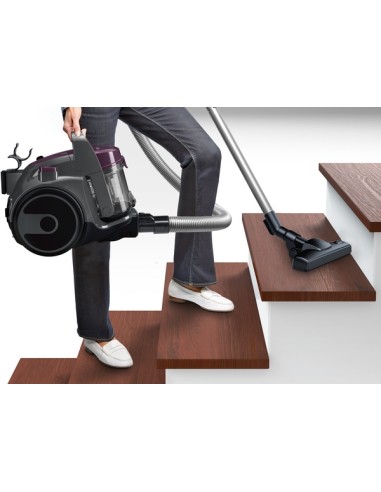 SERIE 2 ASPIRADOR BOSCH SIN BOLSA...