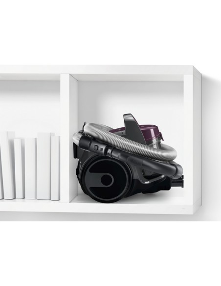 SERIE 2 ASPIRADOR BOSCH SIN BOLSA VIOLETA