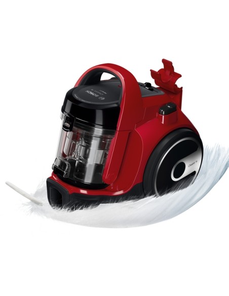 SERIE 2 ASPIRADOR BOSCH SIN BOLSA ROJO