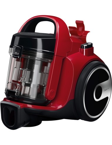 SERIE 2 ASPIRADOR BOSCH SIN BOLSA ROJO
