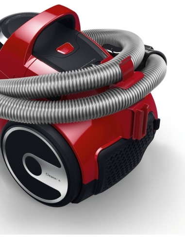 SERIE 2 ASPIRADOR BOSCH SIN BOLSA ROJO