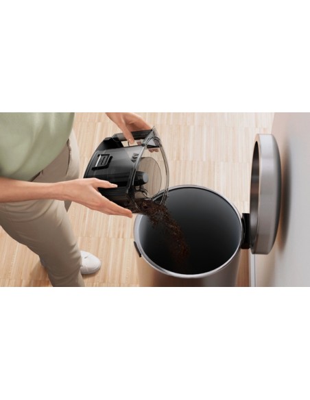 SERIE 4 ASPIRADOR BOSCH SIN BOLSA PROHYGIENIC BLANCO