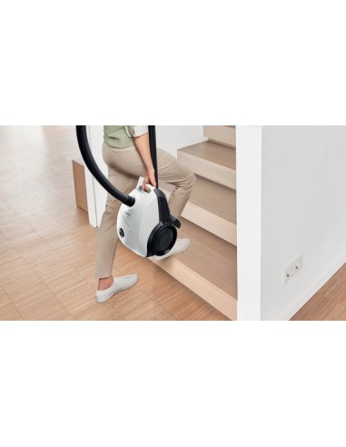 SERIE 2 ASPIRADOR BOSCH CON BOLSA BLANCO
