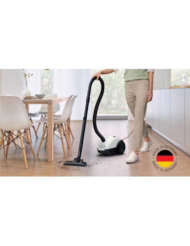 SERIE 2 ASPIRADOR BOSCH CON BOLSA BLANCO