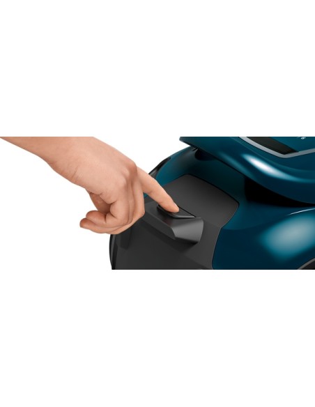 SERIE 6 ASPIRADOR BOSCH SIN BOLSA PROFAMILY AZUL