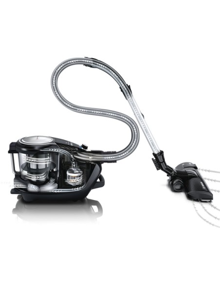 SERIE 8 ASPIRADOR BOSCH SIN BOLSA PROSILENCE AZUL