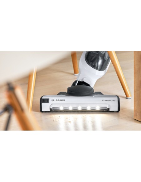 SERIE 4 ASPIRADORA BOSCH SIN CABLE FLEXXO GEN2 28VMAX BLANCO