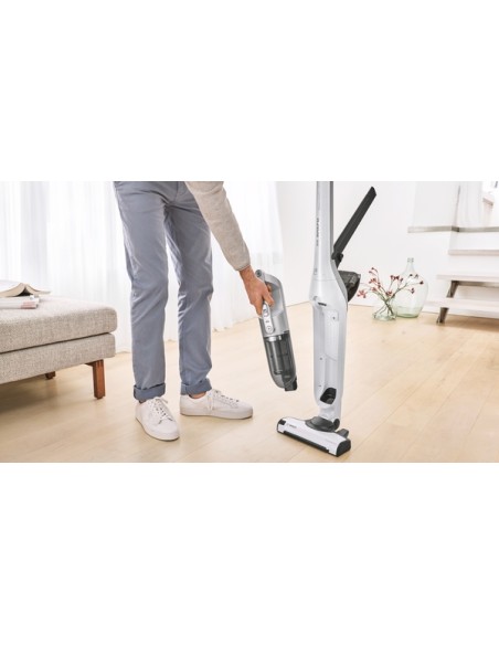 SERIE 4 ASPIRADORA BOSCH SIN CABLE FLEXXO GEN2 28VMAX BLANCO