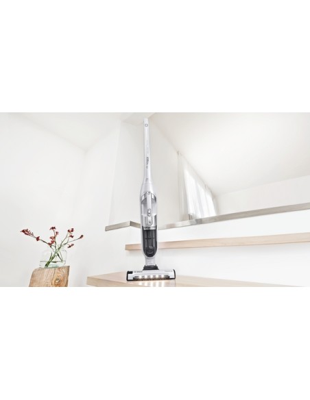 SERIE 4 ASPIRADORA BOSCH SIN CABLE FLEXXO GEN2 28VMAX BLANCO