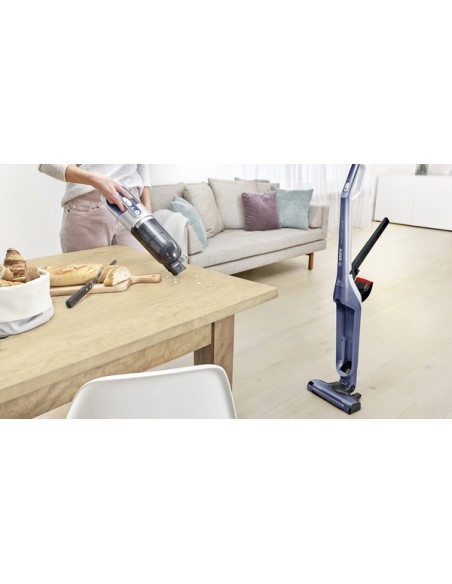 SERIE 4 ASPIRADORA BOSCH SIN CABLE FLEXXO GEN2 28VMAX AZUL