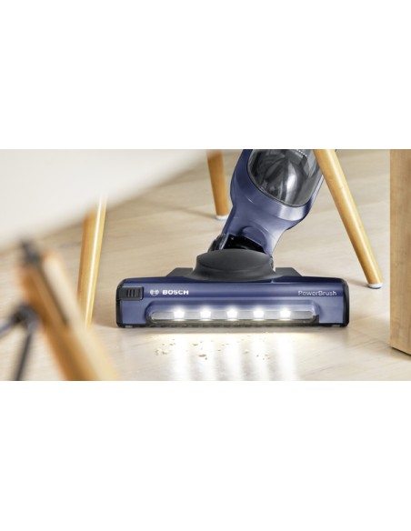 SERIE 4 ASPIRADORA BOSCH SIN CABLE FLEXXO GEN2 28VMAX AZUL