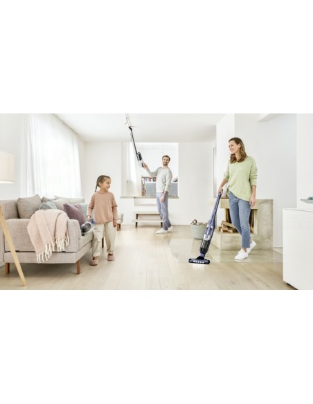 SERIE 4 ASPIRADORA BOSCH SIN CABLE FLEXXO GEN2 28VMAX AZUL