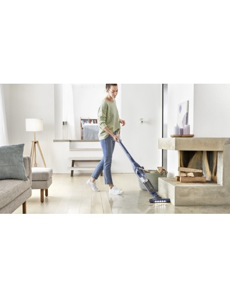 SERIE 4 ASPIRADORA BOSCH SIN CABLE FLEXXO GEN2 28VMAX AZUL
