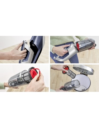 SERIE 4 ASPIRADORA BOSCH SIN CABLE...