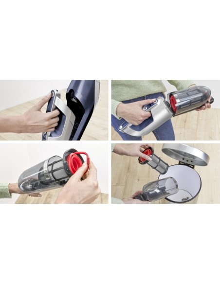 SERIE 4 ASPIRADORA BOSCH SIN CABLE FLEXXO GEN2 28VMAX AZUL