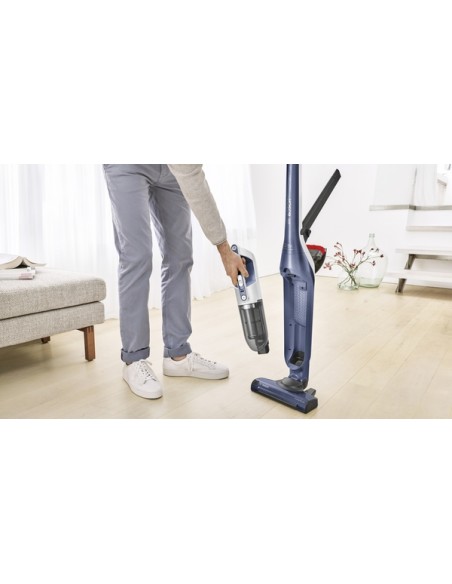 SERIE 4 ASPIRADORA BOSCH SIN CABLE FLEXXO GEN2 28VMAX AZUL