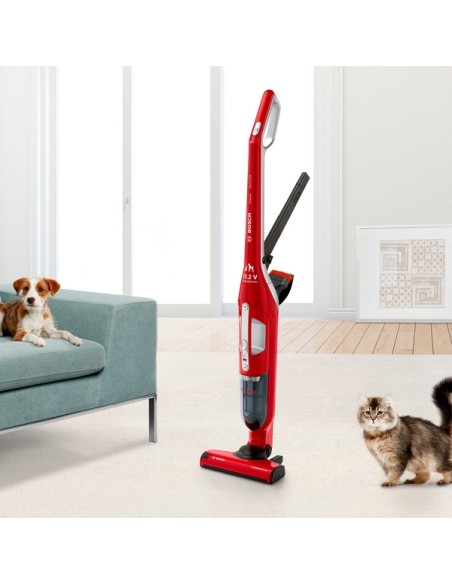 SERIE 4 ASPIRADORA BOSCH SIN CABLE FLEXXO 25.2V ROJO