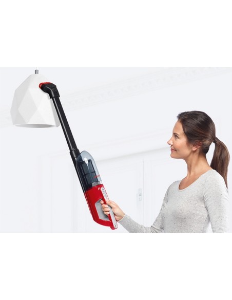 SERIE 4 ASPIRADORA BOSCH SIN CABLE FLEXXO 25.2V ROJO