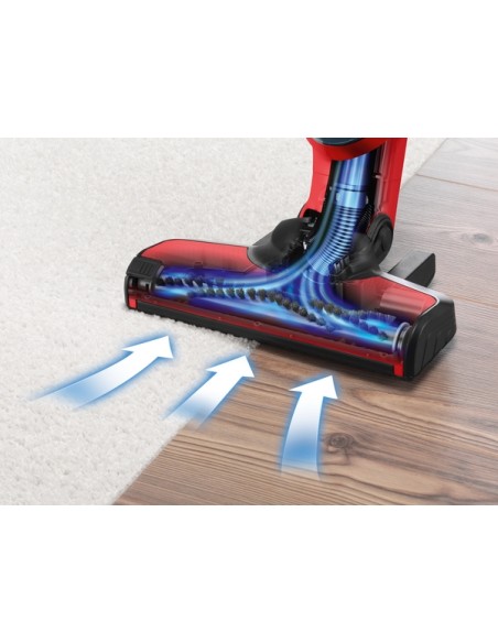SERIE 4 ASPIRADORA BOSCH SIN CABLE FLEXXO 25.2V ROJO