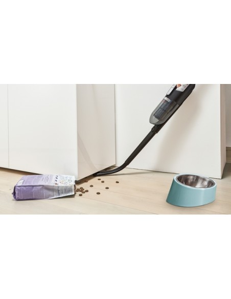 SERIE 4 ASPIRADOR BOSCH SIN CABLE FLEXXO GEN2 28VMAX PROANIMAL ROJO