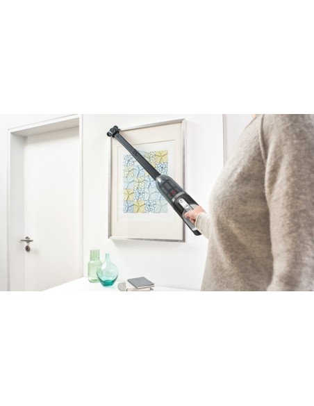 SERIE 4 ASPIRADOR BOSCH SIN CABLE FLEXXO GEN2 28VMAX PROANIMAL ROJO