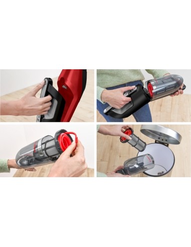 SERIE 4 ASPIRADOR BOSCH SIN CABLE...