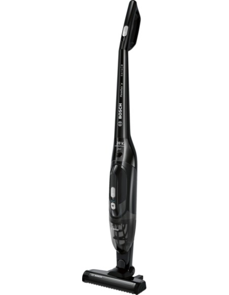 SERIE 2 ASPIRADORA BOCH SIN CABLE READYY´Y 20VMAX EN NEGRO