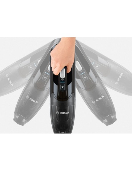 SERIE 2 ASPIRADORA BOCH SIN CABLE READYY´Y 20VMAX EN NEGRO