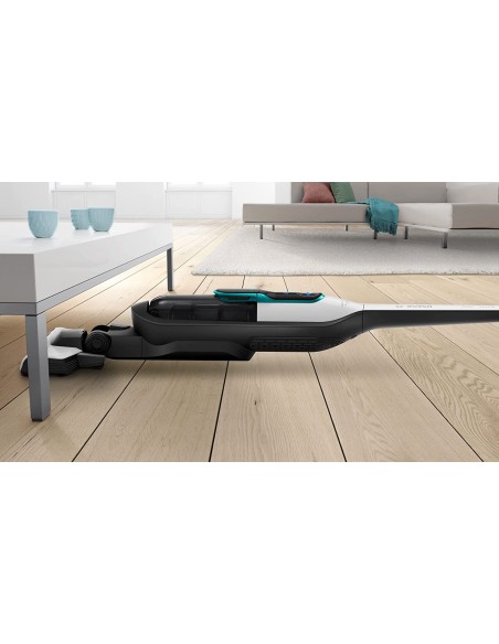 SERIE 6 ASPIRADORA BOSCH SIN CABLE ATHLET PROHYGIENIC 25VMAX BLANCO