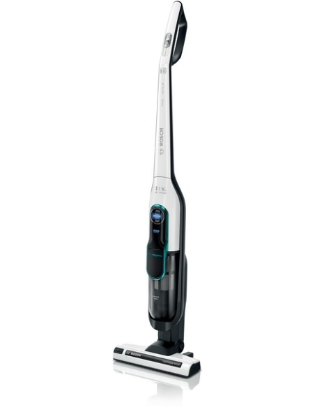 SERIE 6 ASPIRADORA BOSCH SIN CABLE ATHLET PROHYGIENIC 25VMAX BLANCO