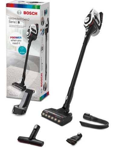 SERIE 8 ASPIRANDORA BOSCH SIN CABLE... SERIE 8 ASPIRANDORA BOSCH SIN CABLE...