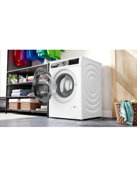 SERIE 6 LAVADORA BOSCH DE CARGA FRONTAL 9 KG DE 1200 R.P.M.